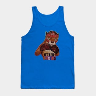 Otter Boxing Tank Top